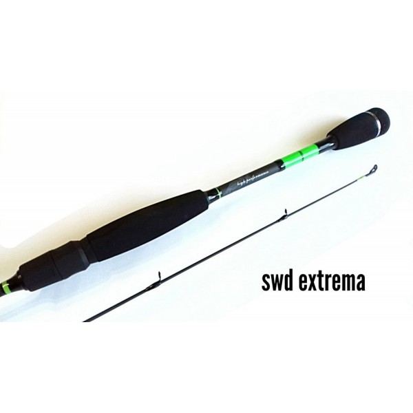 Спінінг Siweida Extrema, тест 5-20 гр, довжина 2,4м